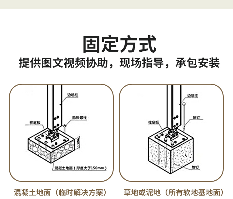 矿产采集工业篷房