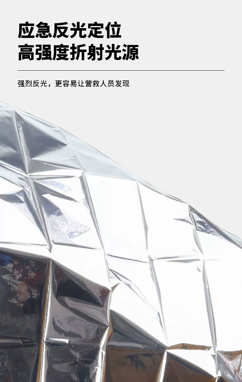 多功能保温毯