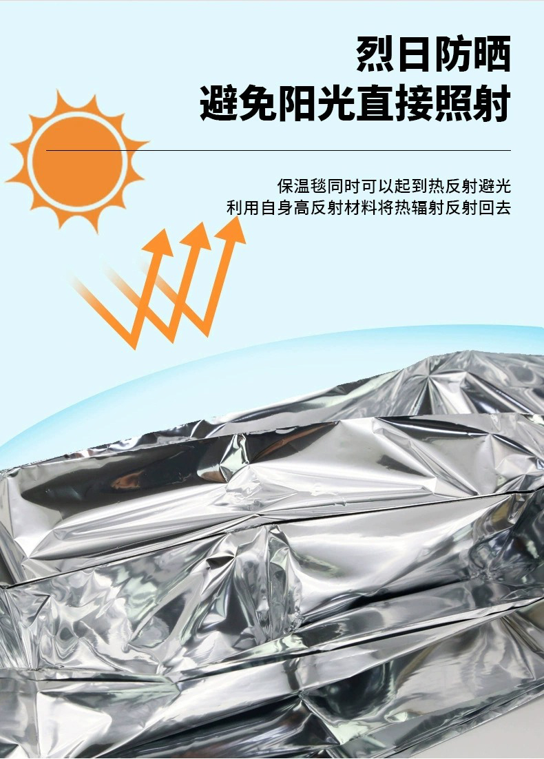 多功能保温毯