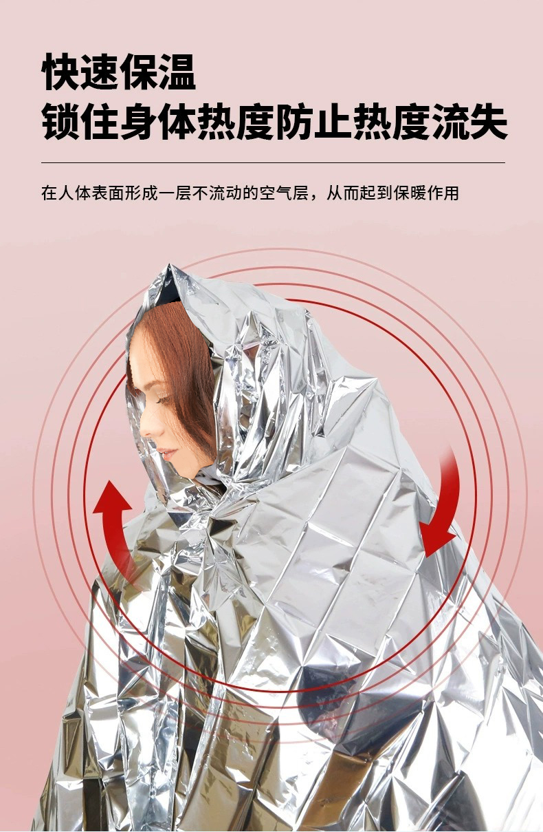 多功能保温毯