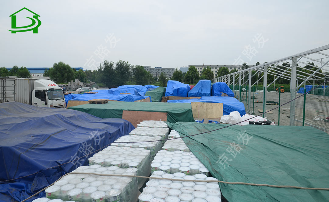 港口防雨布